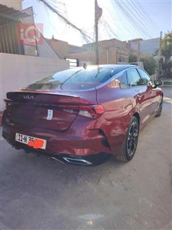 کیا K5